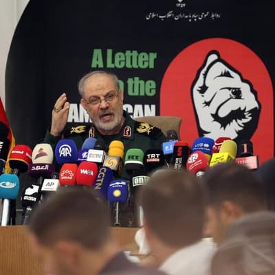 Open letter: Iran's Revolutionary Guards woo US voters