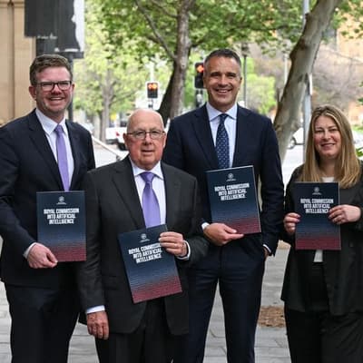 Nation-first inquiry to probe impacts of AI 'genie'