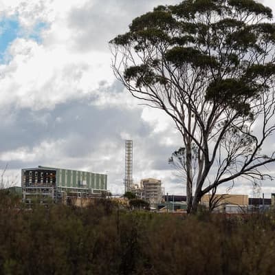 Australian rare earth miners in $1 billion tie-up