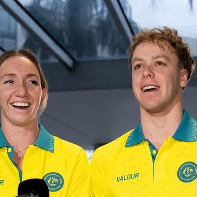 Freestylers make splash again at short-course nationals