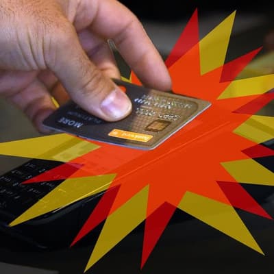 Card surcharge ban will take time to work through: bank