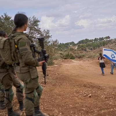 Israel settlers kill Palestinian in West Bank: official