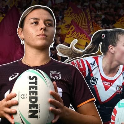 Dally Ms to GF: Broncos rookie gets new view of Sergis
