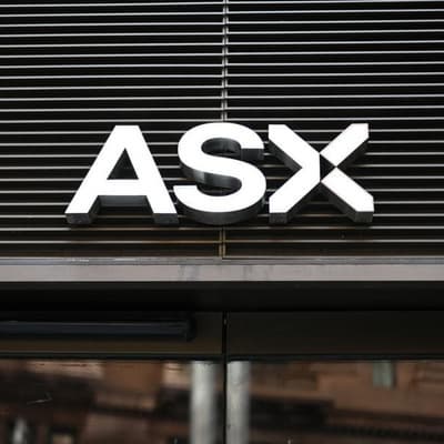 Aussie shares limp ahead to end four-week losing streak