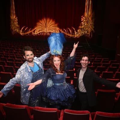 Curtain to lift on grand theatre's new lease of life