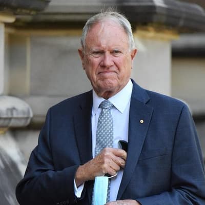 'A giant': tributes for Liberal stalwart Bruce Baird