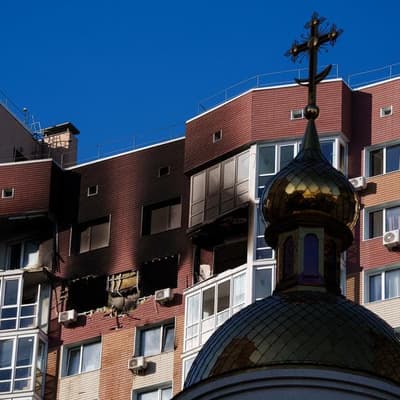 Russian targets Kyiv bridges in new disruption tactic