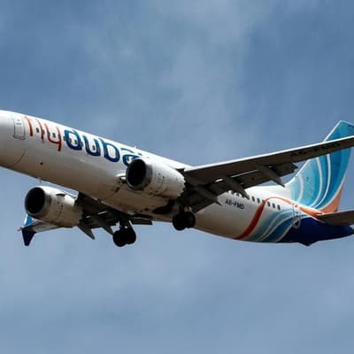 Axe-wielding FlyDubai co-pilot flagged over 'extremism'