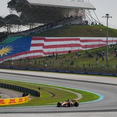 'Tiny step behind': Piastri hopeful of Sepang bounce