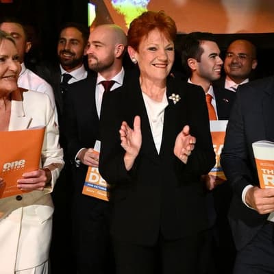 'Real change' election pledge for One Nation