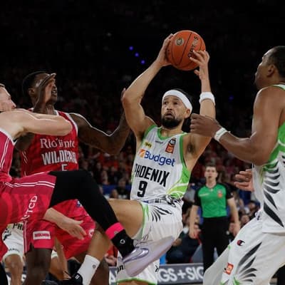 Phoenix NBL coach doubles down on three-point woes