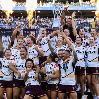 Heavyweights do battle once again in epic NRLW decider