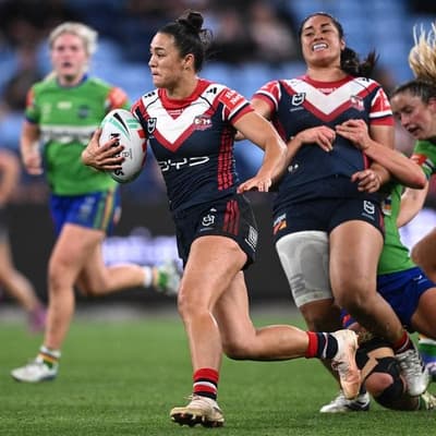 Roosters pioneer dreaming of grand final glory