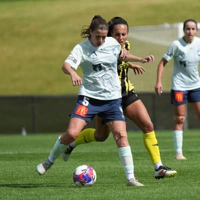 Sydney A-League Women star steps away from football