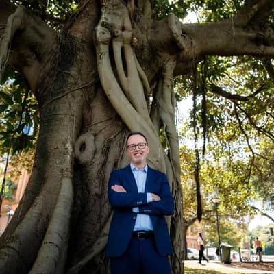 New Greens leader 'angry' on behalf of everyday workers