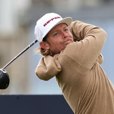 Cam's golden St Andrews moment as Aussies fade in Links