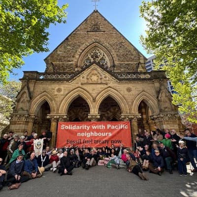 Fossil fuel phase-out, climate funds top pre-COP agenda