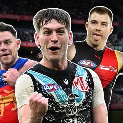 Heavyweight trades loom large over AFL silly season