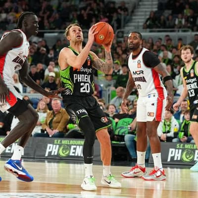 Phoenix end slump with NBL trouncing of Illawarra