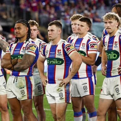 Knights NRL final fairytale run suffers a cruel ending