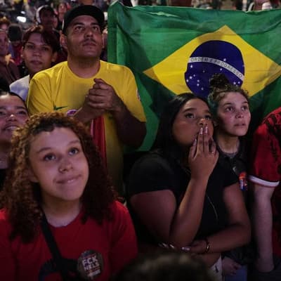 Brazil presidential election will head to runoff vote