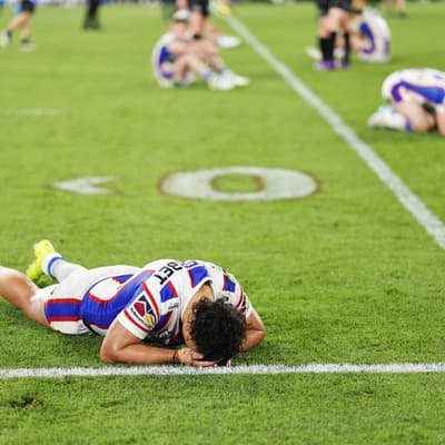 Gutted, proud Crossland warns Knights can fire in 2027