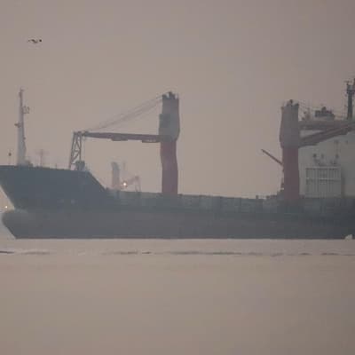 Iran says Hormuz won't reopen until conditions are met
