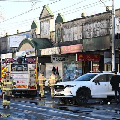 Stores held at gunpoint for not bowing to dodgy tobacco