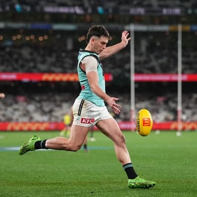All eyes on Port's Butters call as trade domino falls