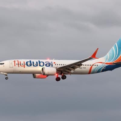 Co-pilot 'planned FlyDubai attack before being hired'