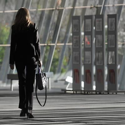 'Hamster wheel' of financial stress after leaving abuse