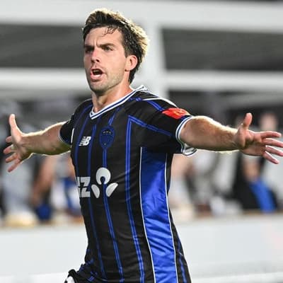 Not another Juan: Victory man not here to replace Mata