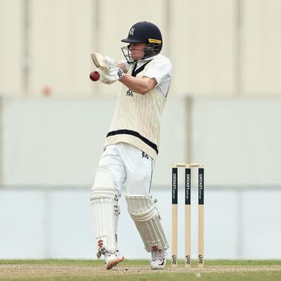 Consistency key as Peake aims to build Shield form