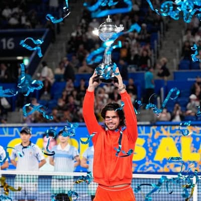 Alcaraz back, Sinner's 2026 over ... and Zverev is tops