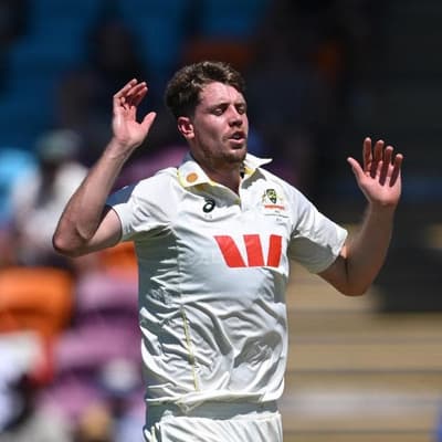 Green to miss first Test, may not bowl in SA series