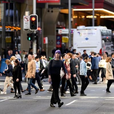 Population growth not stopping 'recession-like' economy