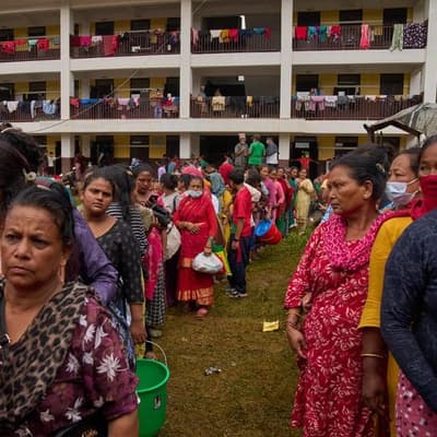Climate change a gender inequality 'magnifying glass'