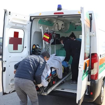Ship sunk off Bulgaria, fear of Russian attacks grow