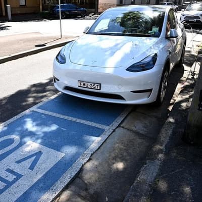 Electric vehicles surge ahead as petrol car sales stall