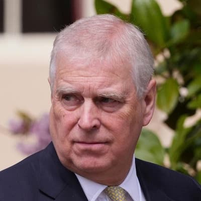 Andrew accuses UK police of taking personal items
