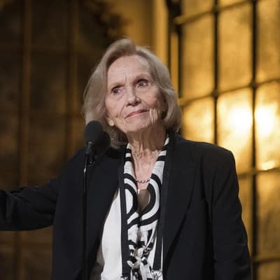Oscar-winning actress Eva Marie Saint dead at 102