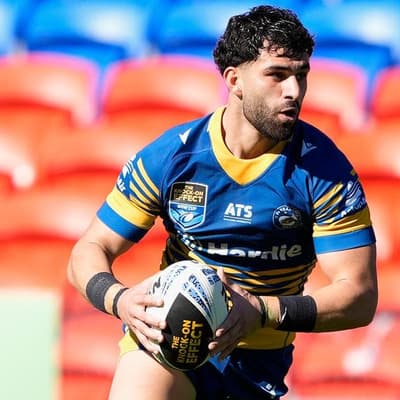 Sidelined Eel earns Lebanon World Cup call-up