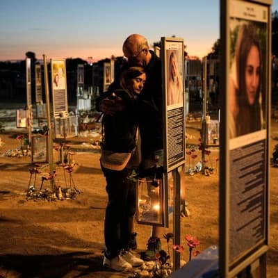 Israel marks Hamas attack as Gaza grapples with fallout