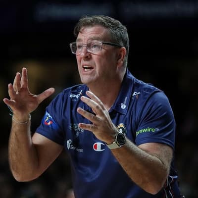 "I was targeted by refs' claims Adelaide 36ers coach
