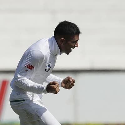 Proteas secure advantage in exclusive pitch training