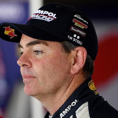 'Live on forever': Brock inspires Supercars 20 years on