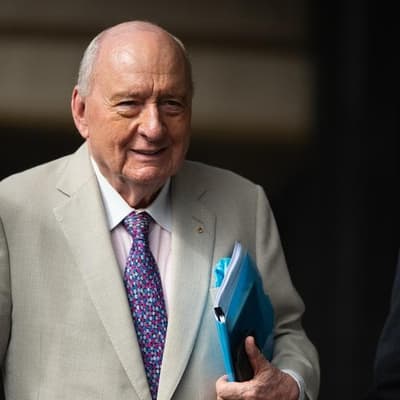 'Lie': teen denies milking Jones for financial support