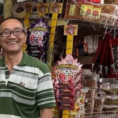 Group assault charges related to grocer's death dropped