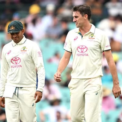 'Sandpapergate' potential in book doesn't worry Cummins