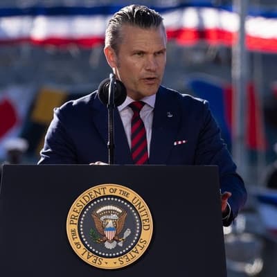 Fort Hood shooter execution to be livestreamed: Hegseth